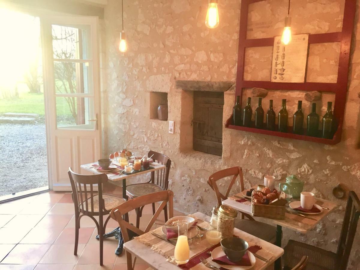 La Carreterie - Les Gites Pineuilh Zewnętrze zdjęcie