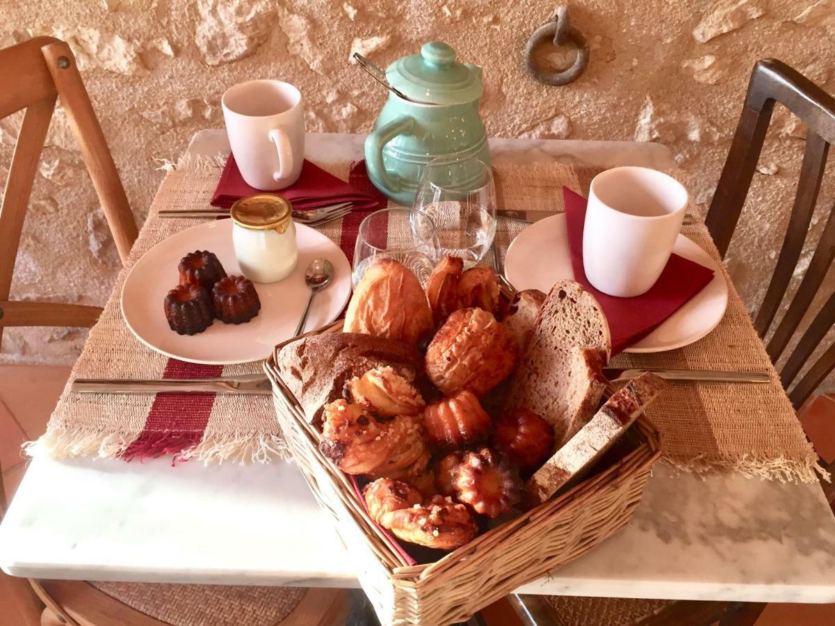 La Carreterie - Les Gites Pineuilh Zewnętrze zdjęcie
